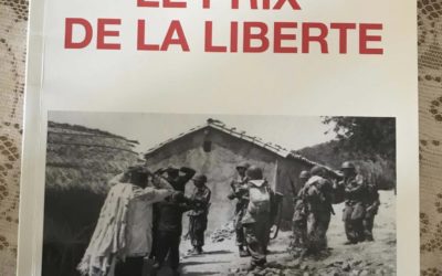 Dda Malek BRAZANE consigne ses mémoires à notre village Tizamourine